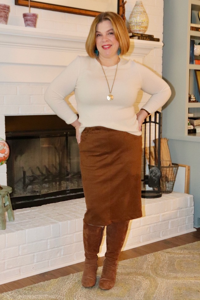 Itch to Stitch Quebec Skirt PDF Sewing Pattern