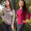 Itch to Stitch Sibiu Top PDF Sewing Patterns