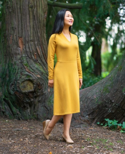 Itch to Stitch Sovana Dress PDF Sewing Pattern