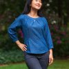Itch to Stitch Galicia Top PDF Sewing Pattern
