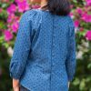 Itch to Stitch Galicia Top PDF Sewing Pattern