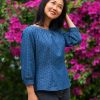 Itch to Stitch Galicia Top PDF Sewing Pattern
