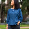 Itch to Stitch Galicia Top PDF Sewing Pattern