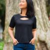 Itch to Stitch Brisbane Top & Dress PDF Sewing Pattern