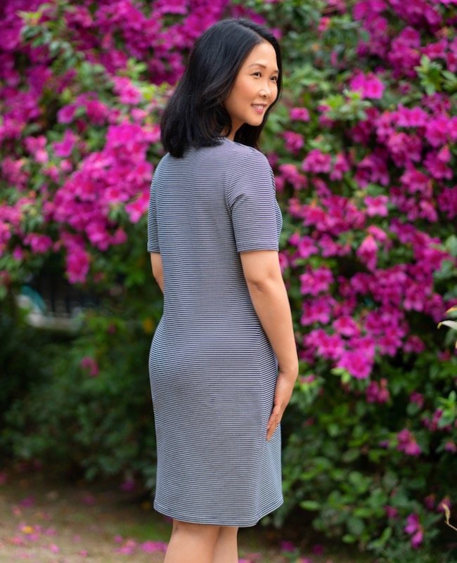 Itch to Stitch Brisbane Top & Dress PDF Sewing Pattern