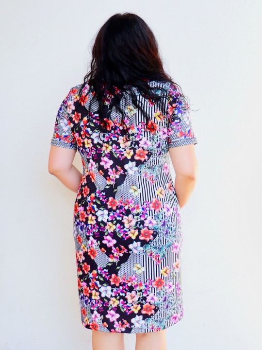 Itch to Stitch Brisbane Top & Dress PDF Sewing Pattern