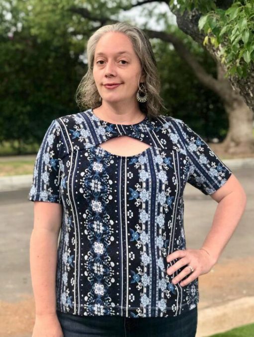 New Pattern: Brisbane Top & Dress | Itch to Stitch