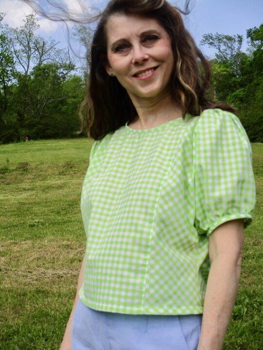 Itch to Stitch’s 100th Pattern: Lemont Top | Itch to Stitch