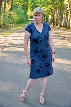 New Pattern: Soller Top & Dress | Itch to Stitch