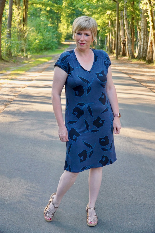 Itch to Stitch Soller Top & Dress PDF Sewing Pattern