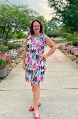 New Pattern: Soller Top & Dress | Itch to Stitch