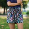Itch to Stitch Brampton Shorts PDF Sewing Patterns