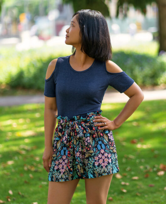 Itch to Stitch Brampton Shorts PDF Sewing Patterns