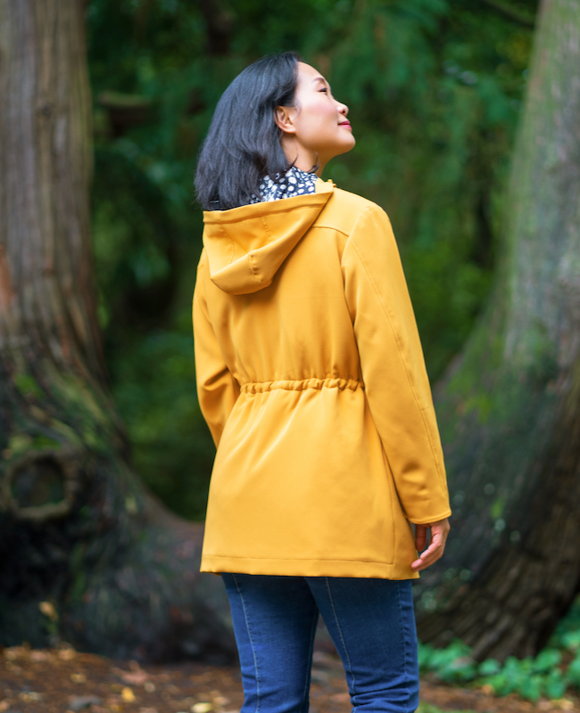 Itch to Stitch Winterthur Jacket PDF Sewing Pattern