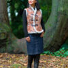 Itch to Stitch Shau Vest PDF Sewing Pattern