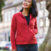 Itch to Stitch Nazare Zip-up Hoodie PDF Sewing Pattern