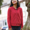 Itch to Stitch Nazare Zip-up Hoodie PDF Sewing Pattern