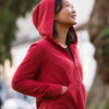 Itch to Stitch Nazare Zip-up Hoodie PDF Sewing Pattern
