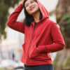 Itch to Stitch Nazare Zip-up Hoodie PDF Sewing Pattern