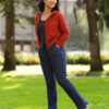 Itch to Stitch Nusle Joggers PDF Sewing Pattern