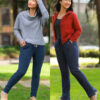 Itch to Stitch Nusle Joggers PDF Sewing Pattern