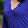 Itch to Stitch Zakopane Top PDF Sewing Pattern