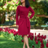 Itch to Stitch Tustin Dress PDF Sewing Pattern