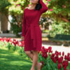 Itch to Stitch Tustin Dress PDF Sewing Pattern