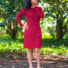 Itch to Stitch Tustin Dress PDF Sewing Pattern