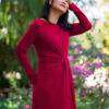 Itch to Stitch Tustin Dress PDF Sewing Pattern