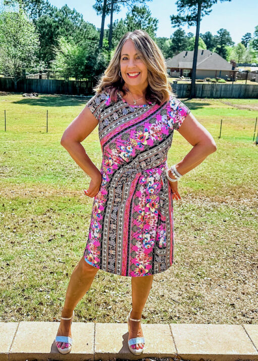 New Pattern: Tustin Dress | Itch to Stitch