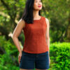 Itch to Stitch Santorini Tank PDF Sewing Pattern