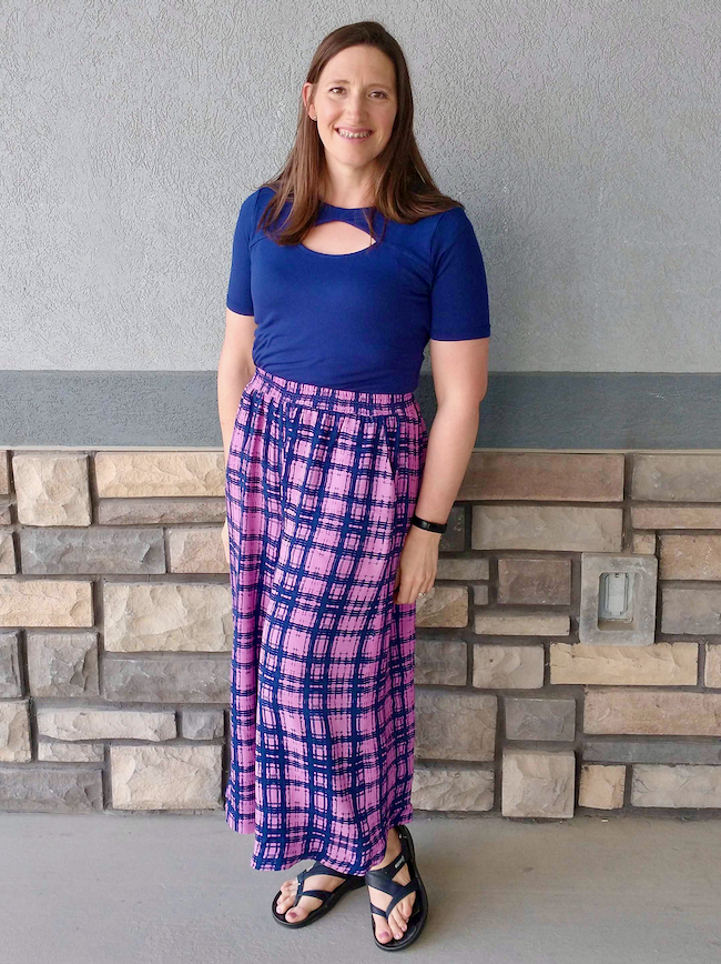 Itch to Stitch Icaria Pants PDF Sewing Pattern