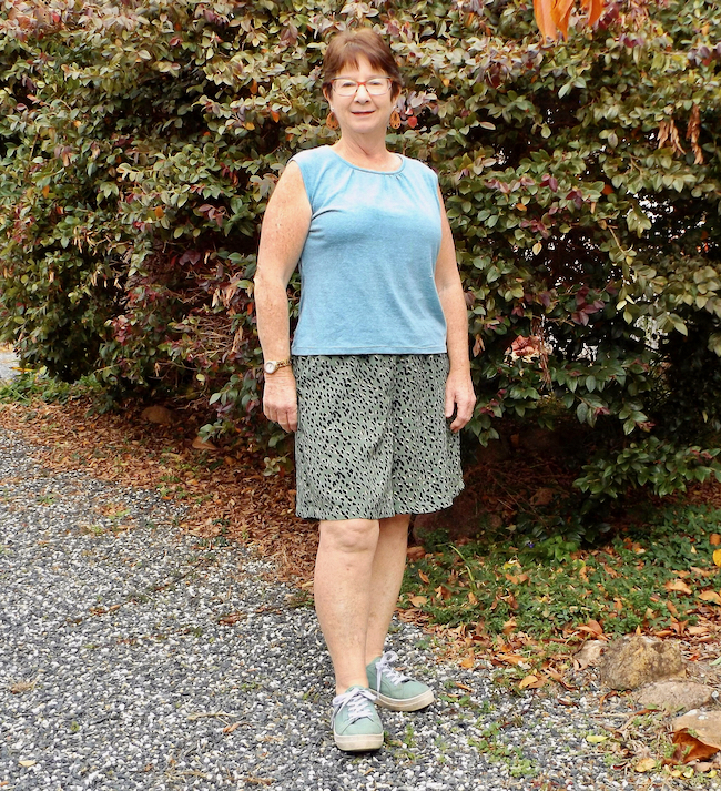 Itch to Stitch Icaria Pants PDF Sewing Pattern