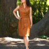 Itch to Stitch Cantabria Dress PDF Sewing Pattern