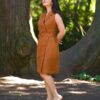 Itch to Stitch Cantabria Dress PDF Sewing Pattern