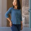 Itch to Stitch Islares Top PDF Sewing Pattern