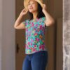 Itch to Stitch Islares Top PDF Sewing Pattern