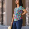 Itch to Stitch Islares Top PDF Sewing Pattern