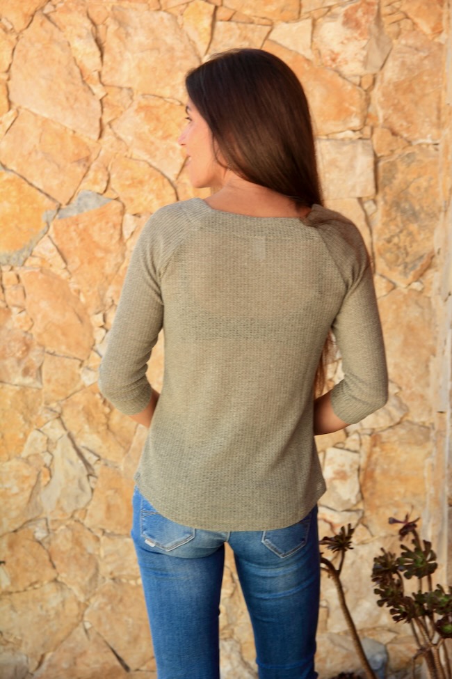 Itch to Stitch Islares Top PDF Sewing Pattern