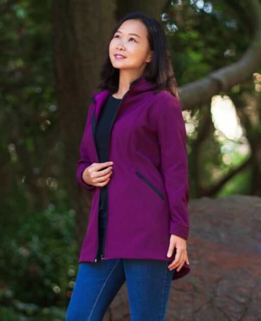 Itch to Stitch Andes Jacket PDF Sewing Pattern