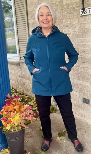 Introducing the Andes Jacket PDF Sewing Pattern: Your Perfect Companion ...