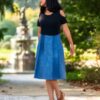 Itch to Stitch Quebrada Skirt PDF Sewing Pattern