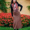 Itch to Stitch Quebrada Skirt PDF Sewing Pattern