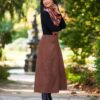 Itch to Stitch Quebrada Skirt PDF Sewing Pattern