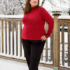 Itch to Stitch Hepburn Turtleneck PDF Sewing Pattern