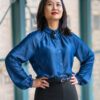 Itch to Stitch Majorelle Shirt & Dress PDF Sewing Pattern