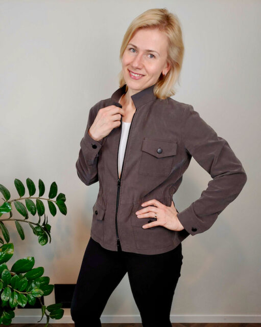 Depop Princess Polly 7th Avenue Puffer Jacket Abrigos Mujer