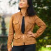 Itch to Stitch Delaware Jacket PDF Sewing Pattern