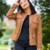Itch to Stitch Delaware Jacket PDF Sewing Pattern